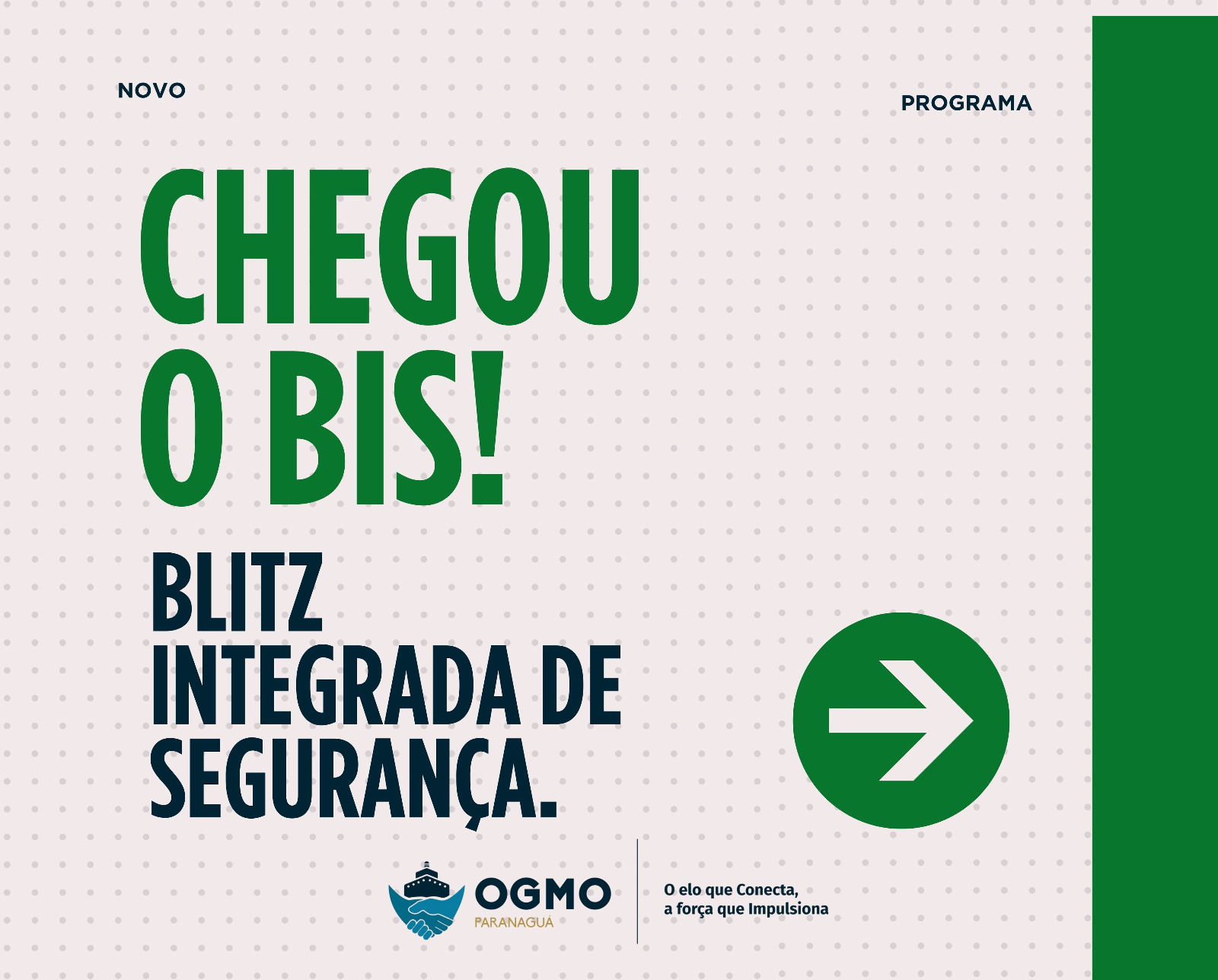 Chegou o BIS